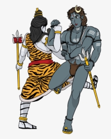 Mahadev Free Png Image - Bhairava Clipart, Transparent Png, Free Download