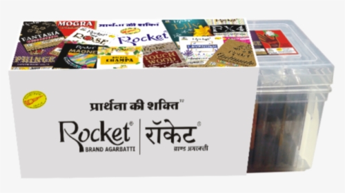 Picture 1 Of - Rocket Brand Agarbatti, HD Png Download, Free Download