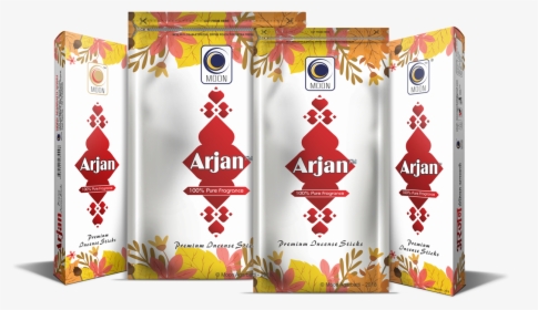 Arjan - Incense Stick Design Pouch, HD Png Download, Free Download