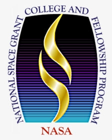 Nasa Space Grant Logo, HD Png Download, Free Download