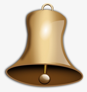 Bell With Transparent Background, HD Png Download, Free Download