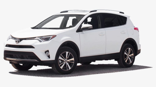 Vehicle Rentals - Toyota Hybrid Suv White, HD Png Download, Free Download