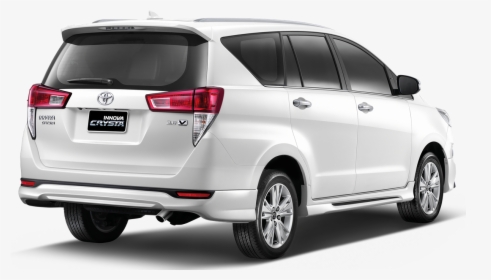Taxi Service In Jaipur - Innova Crysta 2019 Price, HD Png Download, Free Download