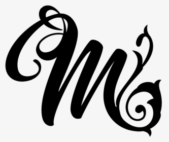 Letter M Logo - Decorative Design, HD Png Download, Free Download