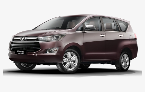 Toyota Innova Crysta Sees No Exterior Or Mechanical - Innova Car Price In India 2019, HD Png Download, Free Download