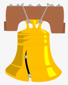 Liberty Bell Clipart - Liberty Bell No Background, HD Png Download, Free Download