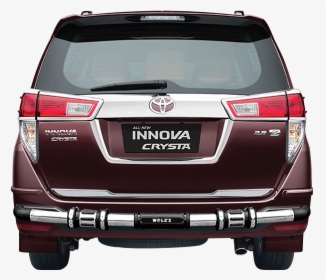 Toyota Innova Price In Nepal Png Download Innova Crysta Chrome