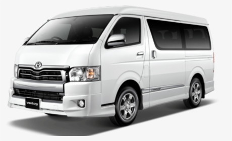 Innova Van Minivan Toyota Hiace Png Free Photo Clipart - Hiace Png, Transparent Png, Free Download