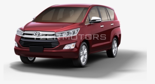 Innova Car Png, Transparent Png, Free Download