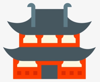 Temple Icon - Temple Icon Png, Transparent Png, Free Download