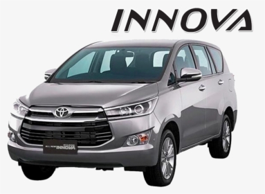 Toyota Innova 2016 Png, Transparent Png, Free Download