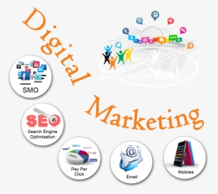 Offering Digital Marketing All Services, HD Png Download, Free Download
