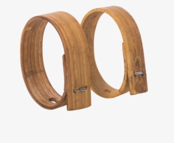 Chestnut Wood Bell Collar - Outdoor Furniture, HD Png Download, Free Download