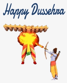 Happy Dussehra Png Free Images - Happy Dussehra Images Png, Transparent Png, Free Download