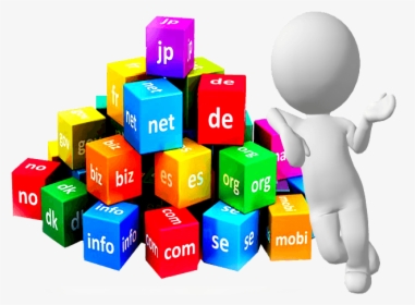 Web Development Company - Domain Registration In Png, Transparent Png, Free Download