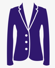 Transparent Leather Jacket Png - Woman Suit Icon Png, Png Download, Free Download