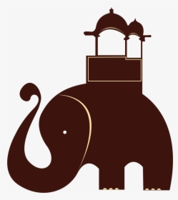 India Clipart Dasara - Dussehra Craft Images Elephant, HD Png Download, Free Download