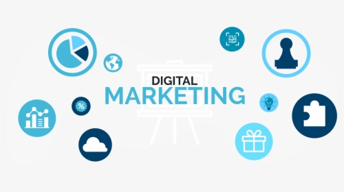 Digital Marketing - Digital Coaching, HD Png Download, Free Download