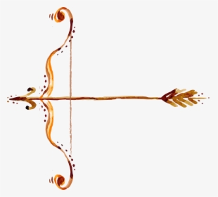 Dussehra Bow And Arrow Png, Transparent Png, Free Download