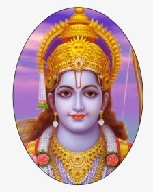 Lord Rama , Png Download - Shri Ram, Transparent Png, Free Download