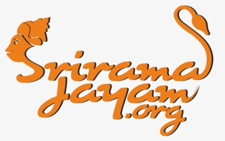 Srirama Jayam - Logo - Sri Rama Jayam Logo, HD Png Download, Free Download