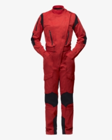 Img Rotor Suit Women Rouge Face - Pilot Suits For Ladies, HD Png Download, Free Download