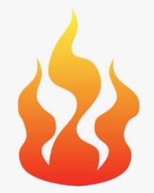 Flame - Vektor Png Download Free, Transparent Png, Free Download