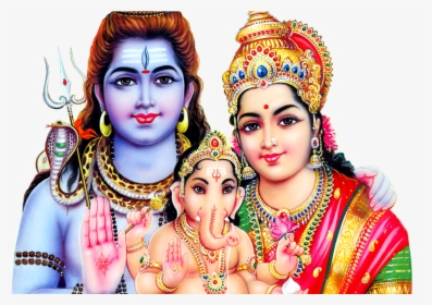 Lord Shiva Parvathi Images Png, Transparent Png, Free Download