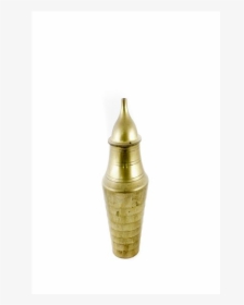 Buy Brass One Face Deepam Online Singapore - Brass, HD Png Download, Free Download