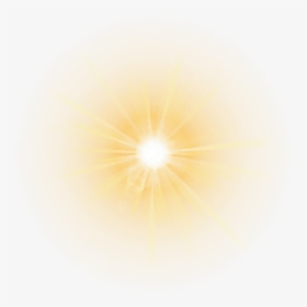 Transparent Light Png - Transparent Background Gold Light Png, Png Download  - kindpng
