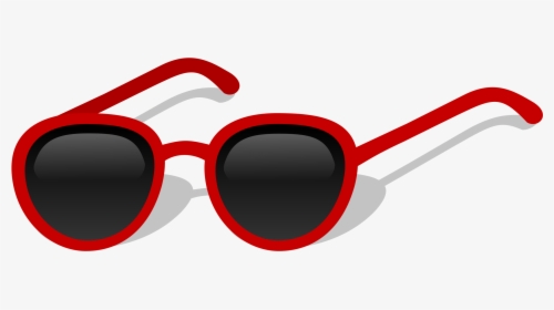 Sunglasses Cartoon Aviator Free Download Png Hd Clipart - Sunglasses Clipart, Transparent Png, Free Download