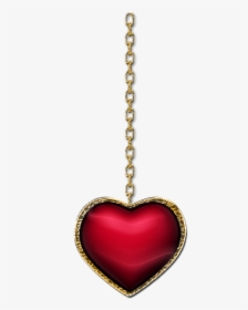 Heart Locket Png Picture - Heart Locket Png, Transparent Png, Free Download