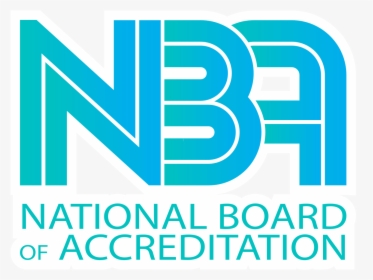National Board Of Accreditation Logo, HD Png Download, Free Download