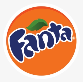 Fanta Logo Circle Png, Transparent Png, Free Download
