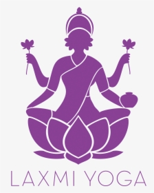 Laxmi Yoga Logo - Outline Picture Of Laxmi, HD Png Download, Free Download