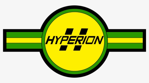Hyperion Corporation Air Force Roundel In The Colours - Borderlands Hyperion Logo, HD Png Download, Free Download