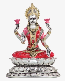 Mahalakshmi - Statue, HD Png Download, Free Download