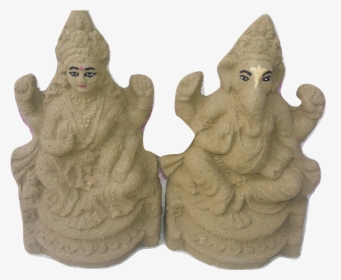 Shree Laxmi Ganesh Ji - Carving, HD Png Download, Free Download