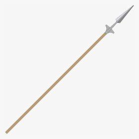 Spear Png - Sword, Transparent Png, Free Download