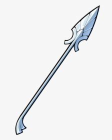 Brawlhalla Spear Png, Transparent Png, Free Download