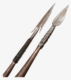 African Spear Png, Transparent Png, Free Download