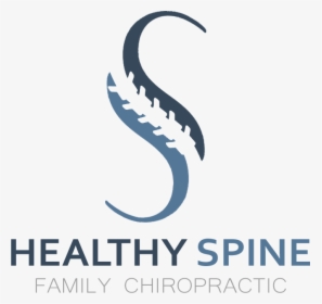 Chiropractic Spine Logo - Healthy Child Healthy World, HD Png Download, Free Download
