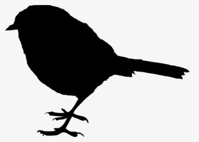 Bird-silhouette, HD Png Download, Free Download