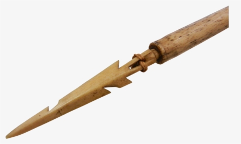 Free Download Of Spear In Png - Wooden Spears Weapon, Transparent Png, Free Download