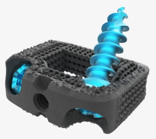 The Matrixx Stand Alone Cervical Device Recently Earned - 3d Printing, HD Png Download, Free Download