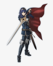 Spear - Fire Emblem Warriors Lucina, HD Png Download, Free Download