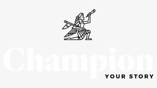Champion Logo Black, HD Png Download, Free Download