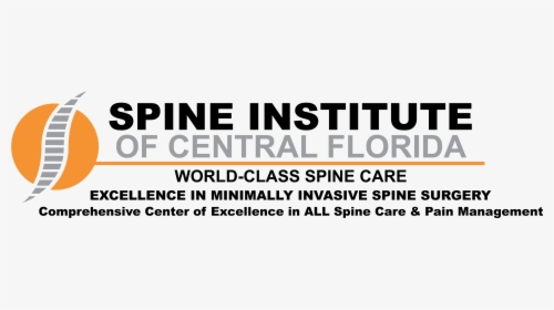 Spine Institute Of Central Florida - Poster, HD Png Download, Free Download