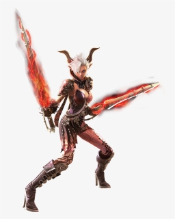Download For Free Warrior Png In High Resolution - Tera Png, Transparent Png, Free Download