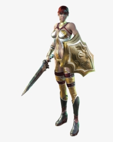 Warrior, Metal, Gold - Woman Warrior, HD Png Download, Free Download